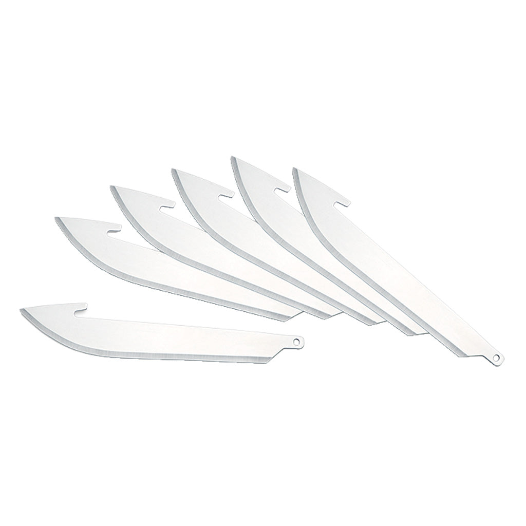 Outdoor Edge Q2i Fusion X-ii Vanes Neon Yellow 3 In. 100 pk. - Outdoor Gear - DropShot Archery