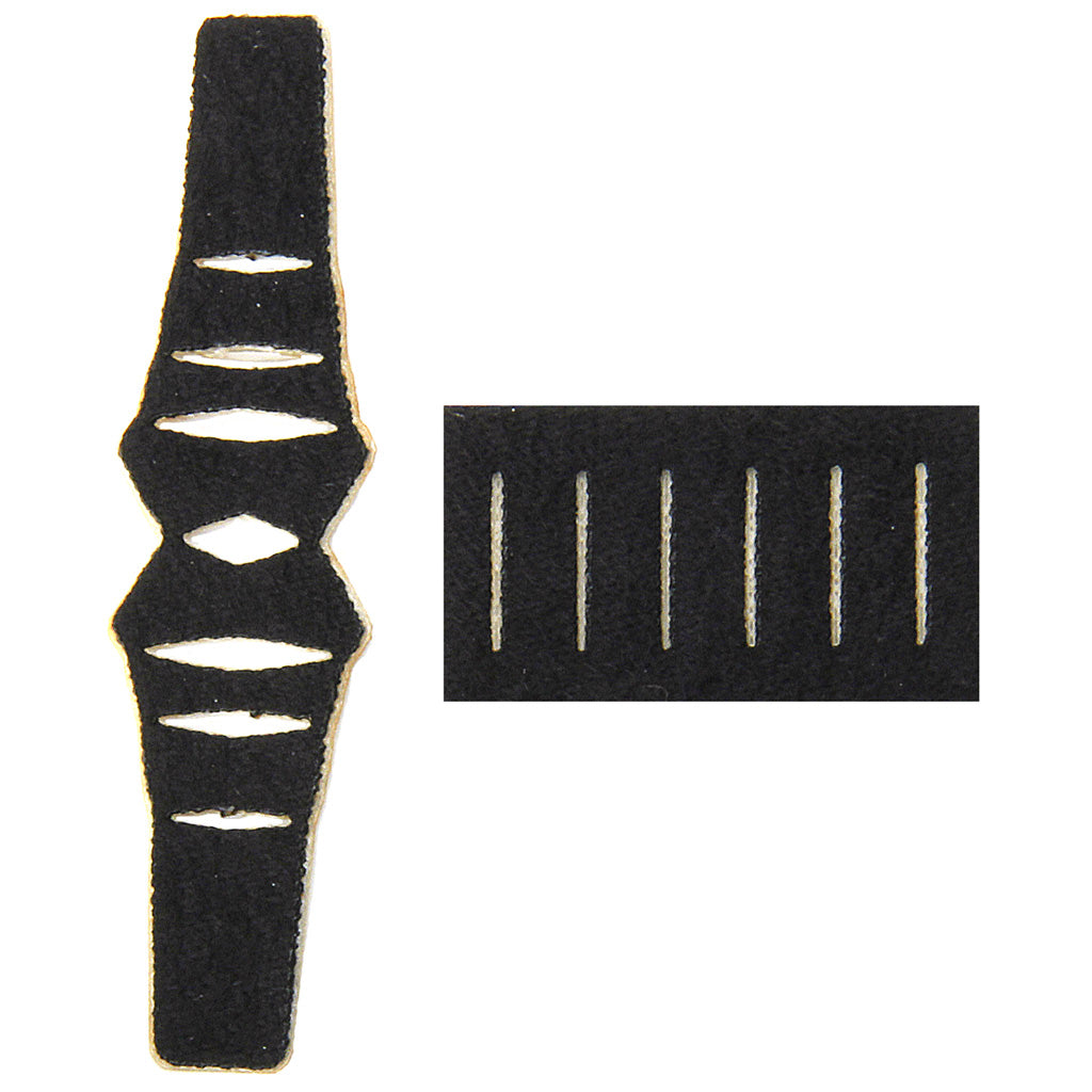 QAD QAD Replacement Felt Kit Black - Archery & Outdoor Gear - DropShot Archery