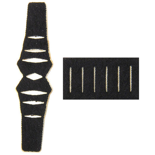 QAD QAD Replacement Felt Kit Black - Archery & Outdoor Gear - DropShot Archery