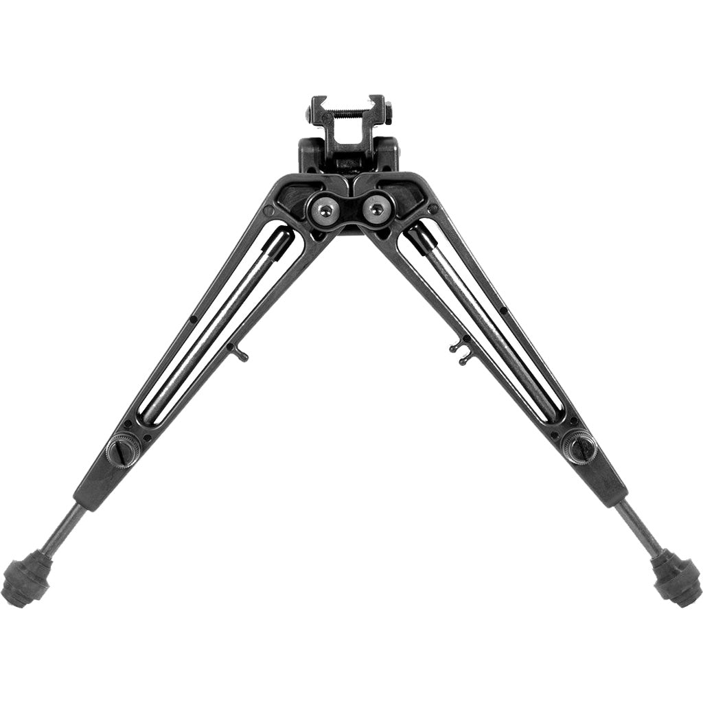 Limbsaver Limbsaver True-track 10 Crossbow Bipod Black Picatinny Mount - Crossbows - DropShot Archery