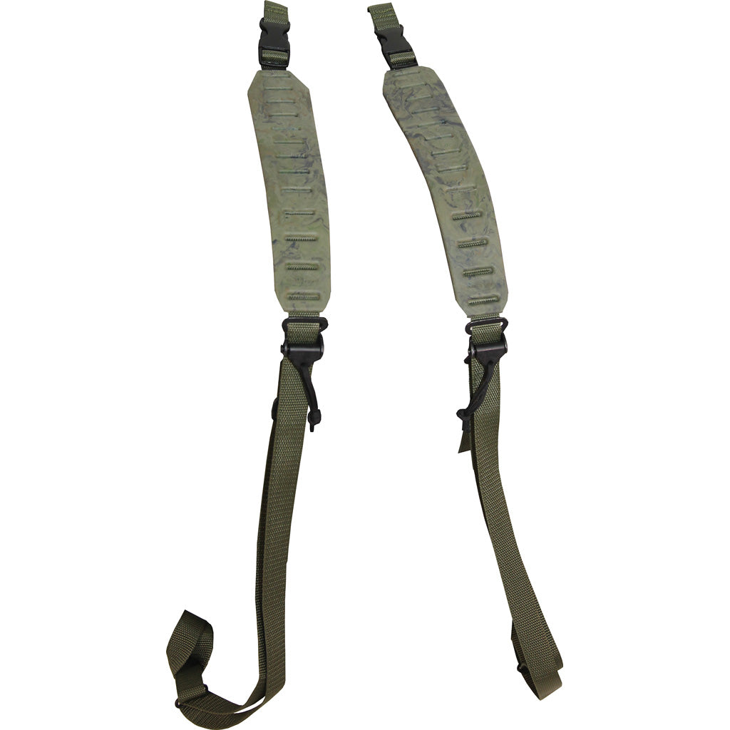 Quake Quake Claw 2.0 Ultimatre Tree Stand Carry Straps Camo - Archery & Outdoor Gear - DropShot Archery