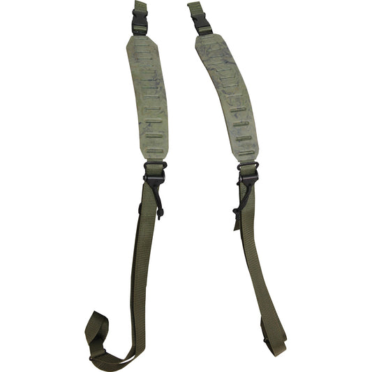 Quake Quake Claw 2.0 Ultimatre Tree Stand Carry Straps Camo - Archery & Outdoor Gear - DropShot Archery