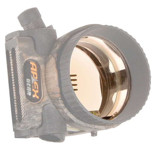 Apex Gear Apex Covert Lens Kit 2x - Archery & Outdoor Gear - DropShot Archery
