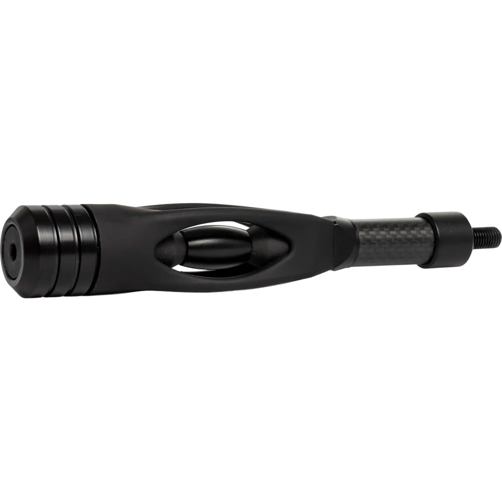 Trophy Ridge Trophy Ridge Seismic Stabilizer 12.0 Black 12 In. - Archery Accessories - DropShot Archery