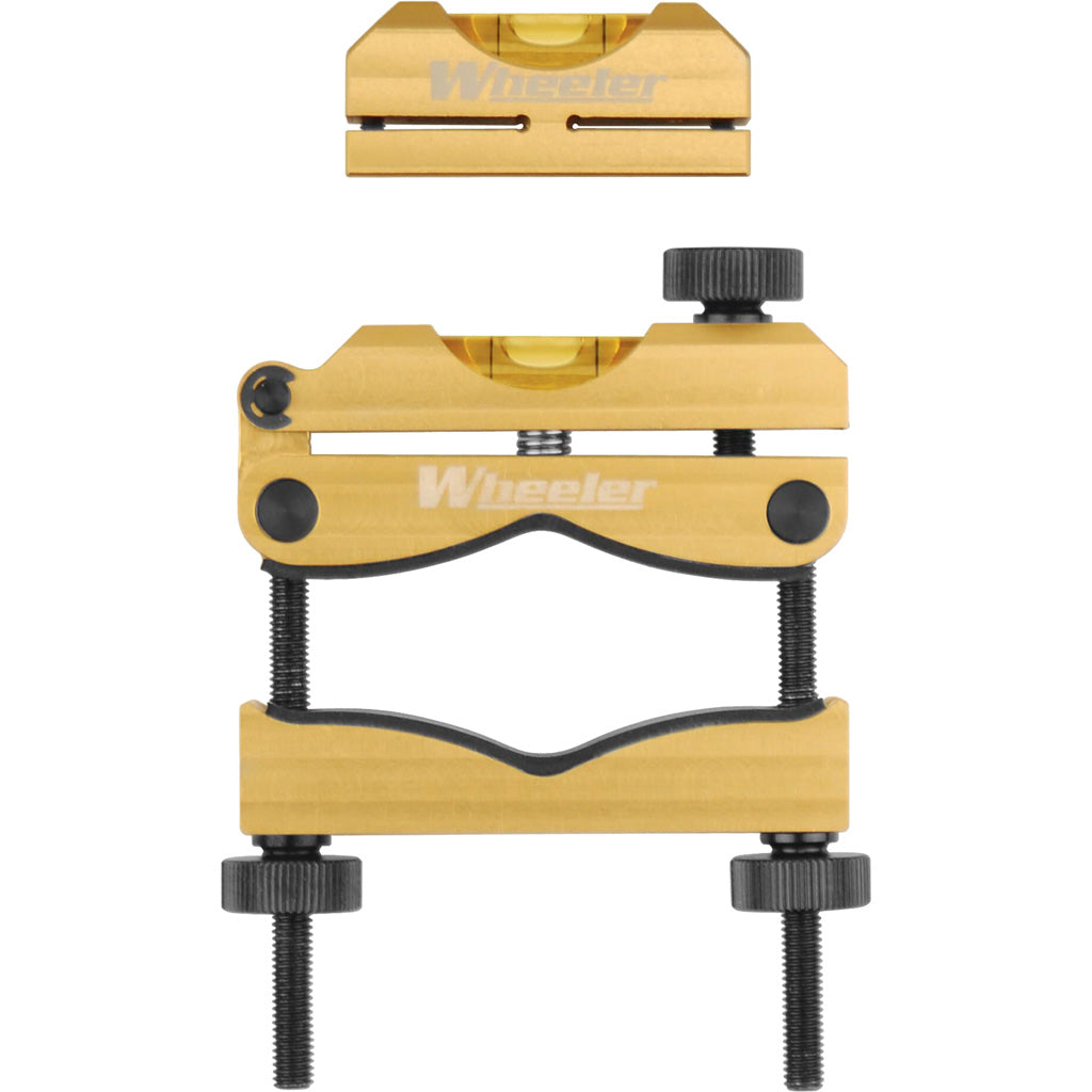 Wheeler Wheeler Professional Retical Leveling System - Outdoor Gear - DropShot Archery