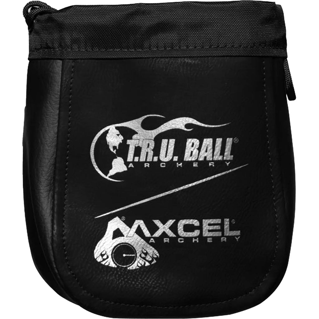 TRU Ball Tru Ball Release Pouch Leather - Archery Accessories - DropShot Archery