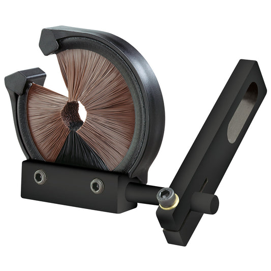 Trophy Ridge Trophy Ridge Whisker Biscuit Original Quick Shot Black Medium RH - Imported Draft - DropShot Archery