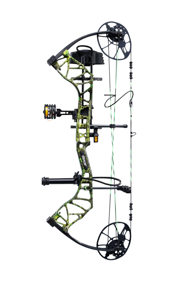 Bear Legit MAXX RTH - Dropshot Archery