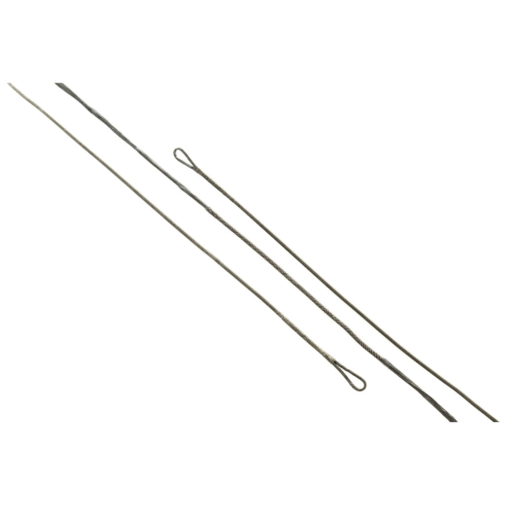 J And D Custom Strings J And D Bowstring Black 452x 57.5 In. - Outdoor Gear - DropShot Archery