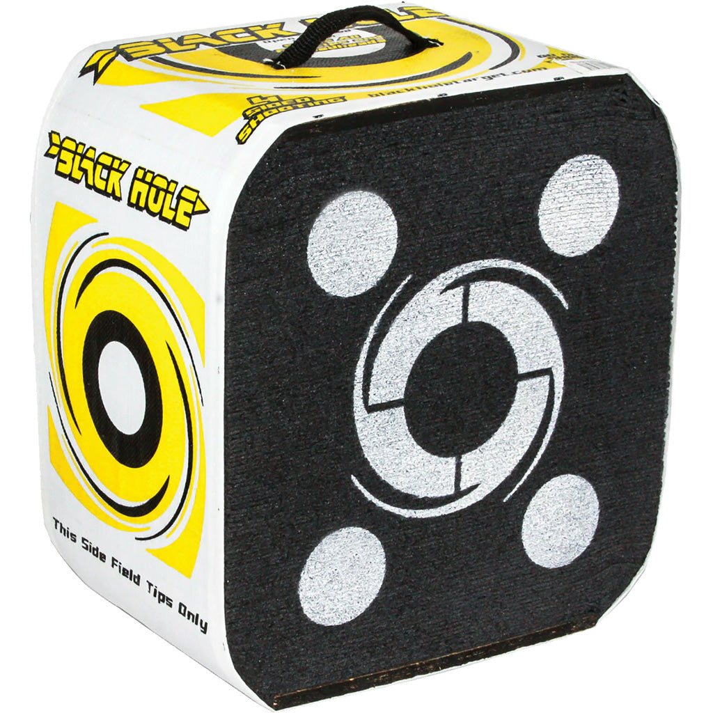 Black Hole Black Hole Target Small - Imported Draft - DropShot Archery