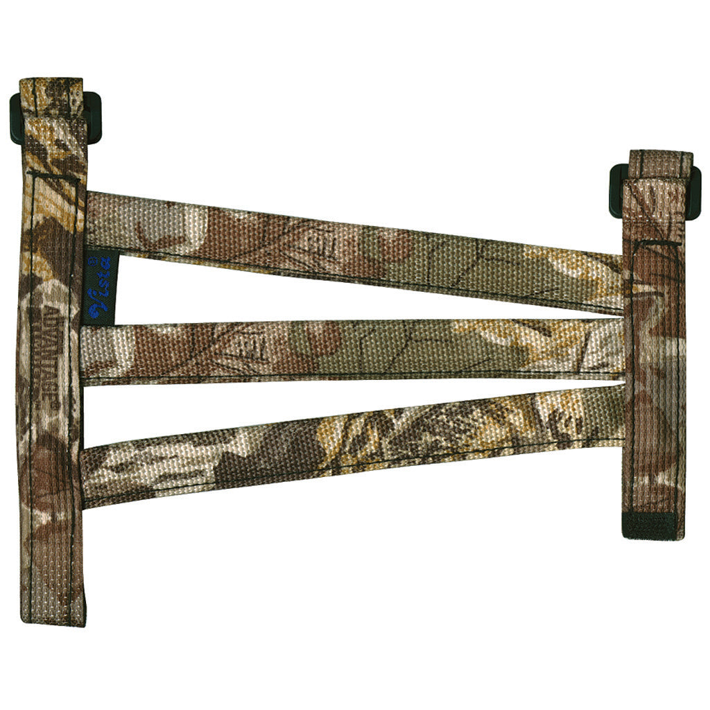 Vista Vista Ultra-Lite Armguard w/Velcro Camouflage - Imported Draft - DropShot Archery