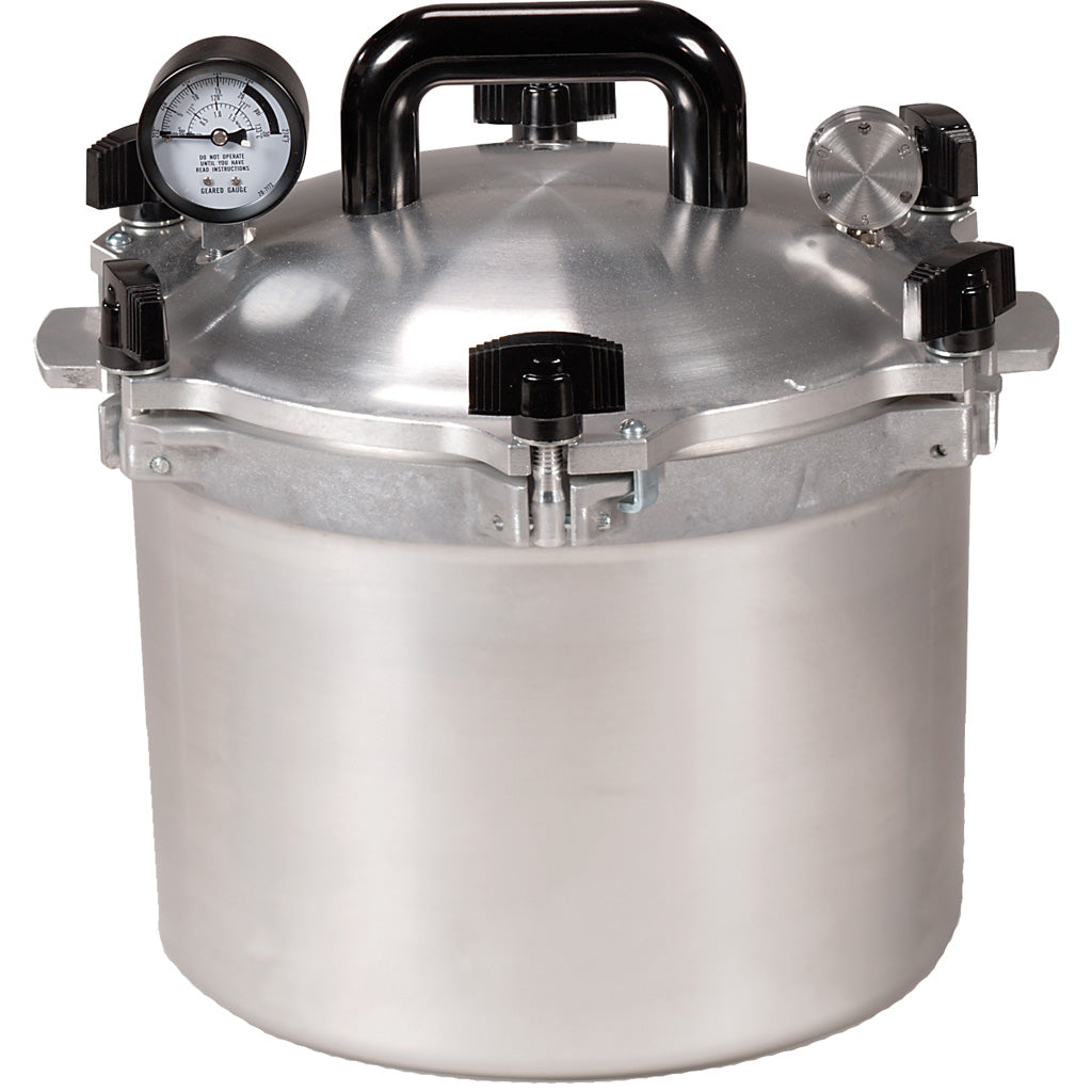 All American All American Canner Pressure Cooker 10.5 Qt. - Archery & Outdoor Gear - DropShot Archery