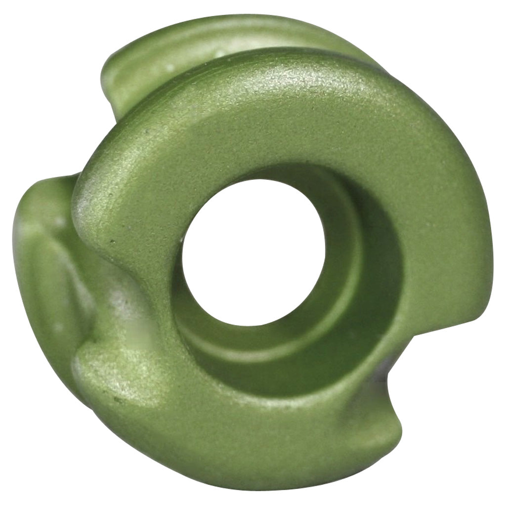Radical Archery Designs RAD Super Deuce 38 Peep Sight Green 1/4 in. - Imported Draft - DropShot Archery