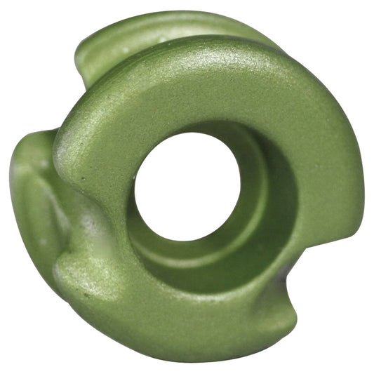 Radical Archery Designs RAD Super Deuce 38 Peep Sight Green 1/4 in. - Imported Draft - DropShot Archery