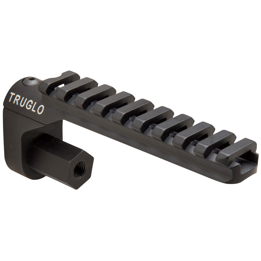 TruGlo TruGlo Picatinny Bow Mount - Archery & Outdoor Gear - DropShot Archery