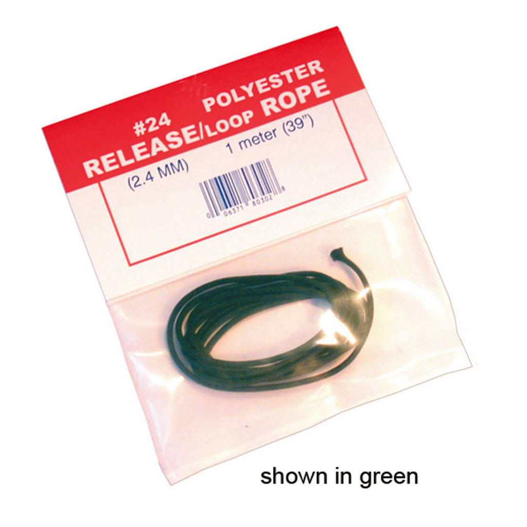 BCY BCY 24 D-Loop Material Neon Green 1m - Imported Draft - DropShot Archery