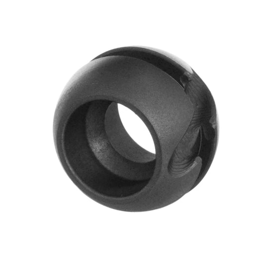 October Mountain October Mountain Retna Peep Sight Black 1/8 In. - Archery Accessories - DropShot Archery