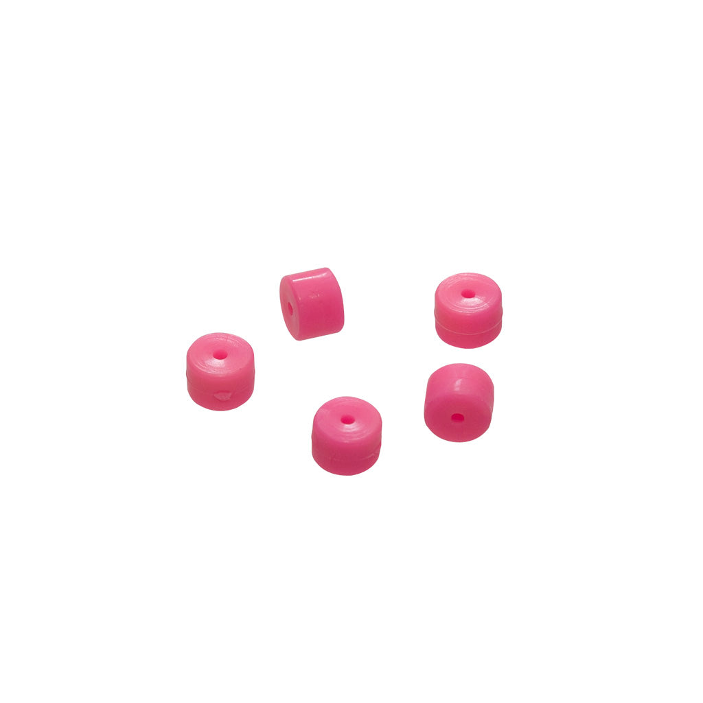 October Mountain October Mountain Turbo Button 2.0 Pink 100 pk. - Archery & Outdoor Gear - DropShot Archery