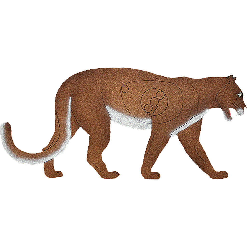 Oncore Targets Oncore Archery Target Mountain Lion - Archery - DropShot Archery