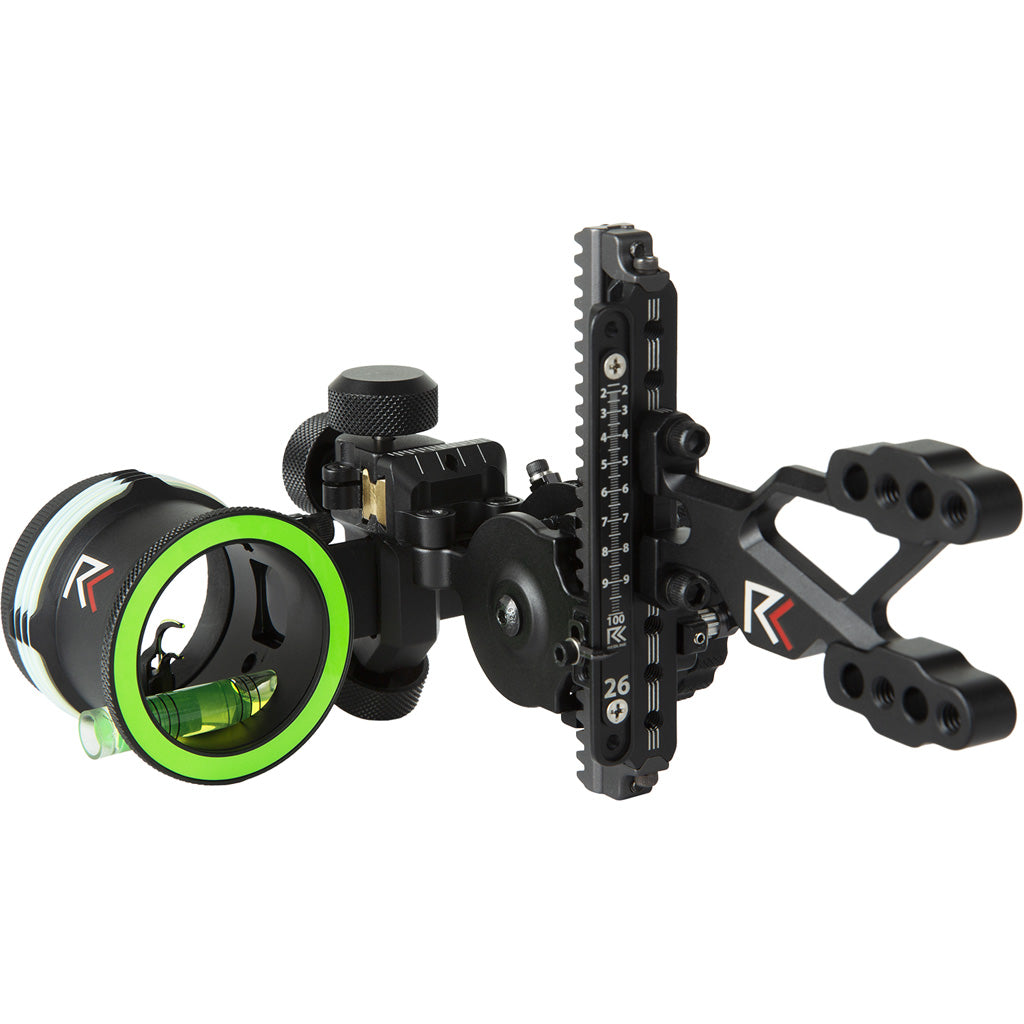 Redline Redline Rl-torch Sight 2 Pin Grey RH - Archery & Outdoor Gear - DropShot Archery