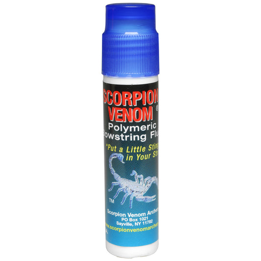 Scorpion Venom Scorpion Venom Polymeric Bowstring Fluid - Archery & Outdoor Gear - DropShot Archery