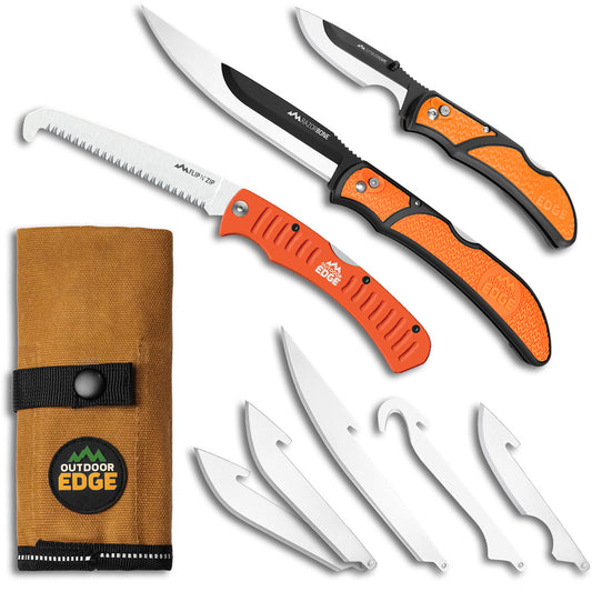 Outdoor Edge Outdoor Edge Razor Guide Pak - Archery & Outdoor Gear - DropShot Archery