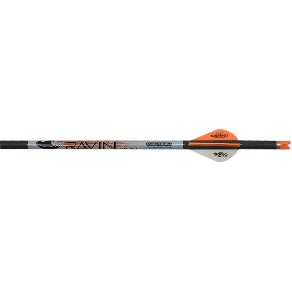 Ravin Ravin Premium Crossbow Bolts 400 Gr. .001 6 pk. - Crossbows - DropShot Archery