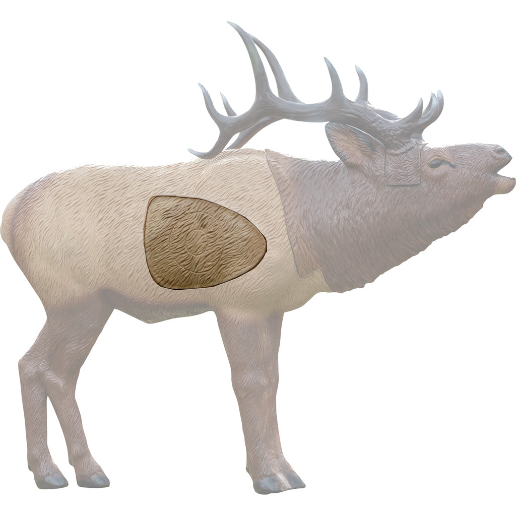 Rinehart Rinehart 1/3 Scale Elk Insert - Outdoor Gear - DropShot Archery