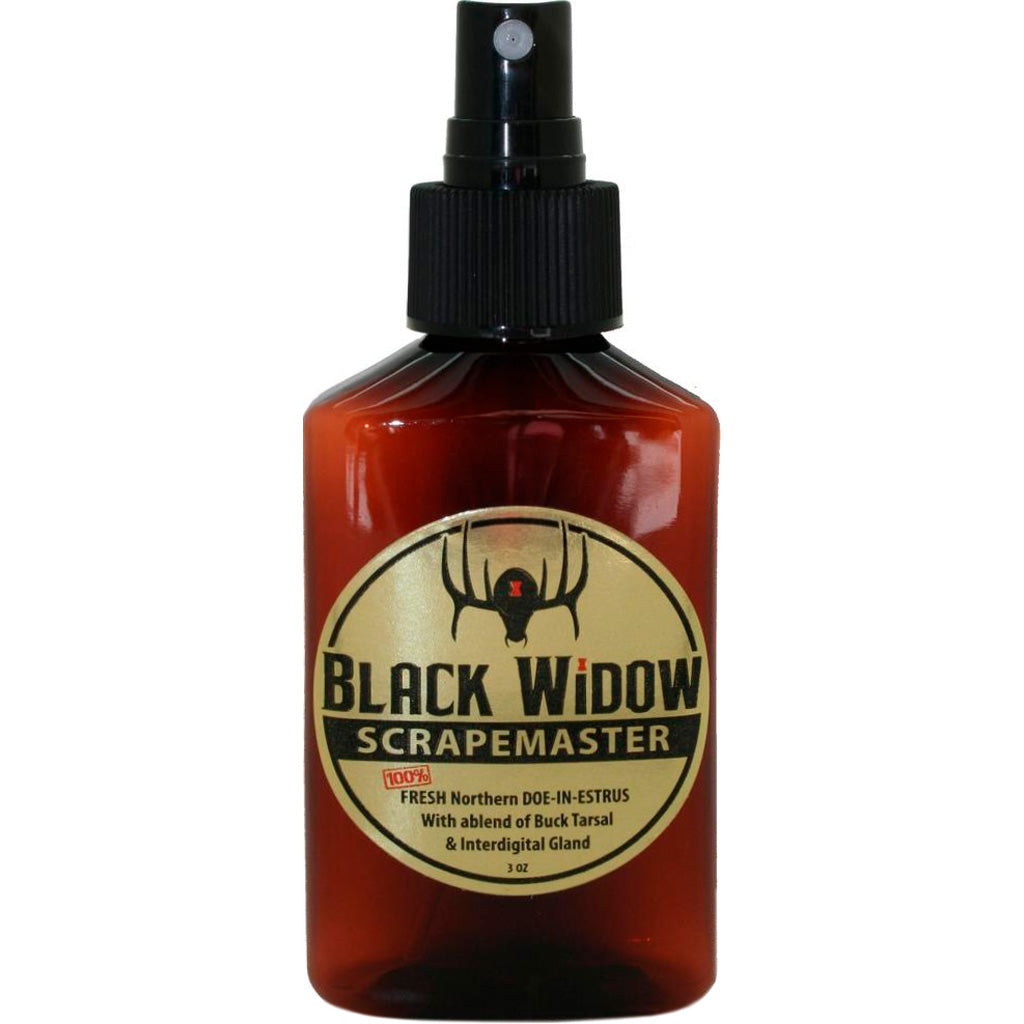 Black Widow Black Widow Scrape Master 3oz - Archery & Outdoor Gear - DropShot Archery
