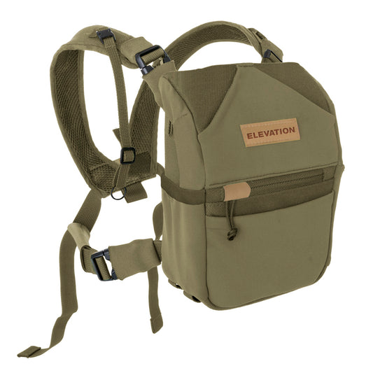 Elevation Elevation Encompass Bino Harness Ambush Green - Archery & Outdoor Gear - DropShot Archery