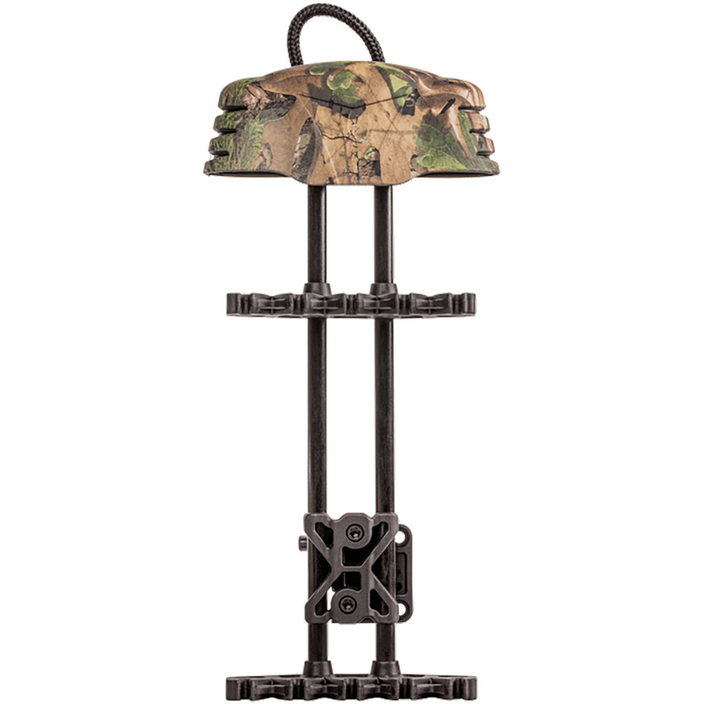 Trophy Ridge Trophy Ridge 5 Spot Quiver Mossy Oak Break Up Dna - Archery Accessories - DropShot Archery