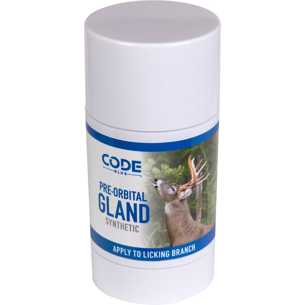 Code Blue Code Blue Pre-orbital Gland 2.6 Oz. - Archery & Outdoor Gear - DropShot Archery
