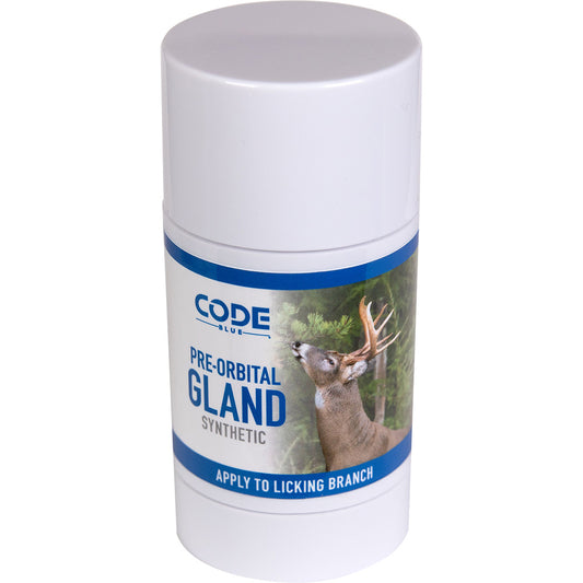 Code Blue Code Blue Pre-orbital Gland 2.6 Oz. - Archery & Outdoor Gear - DropShot Archery
