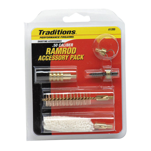 Traditions Traditions Ramrod Accessories Pack .50 Cal. - Archery & Outdoor Gear - DropShot Archery