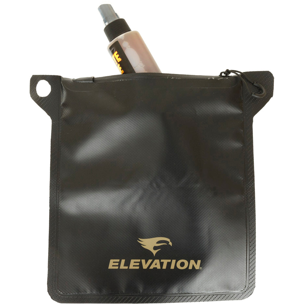 Elevation Elevation Protekt Multi-purpose Accesory Pouch Black - Outdoor Gear - DropShot Archery