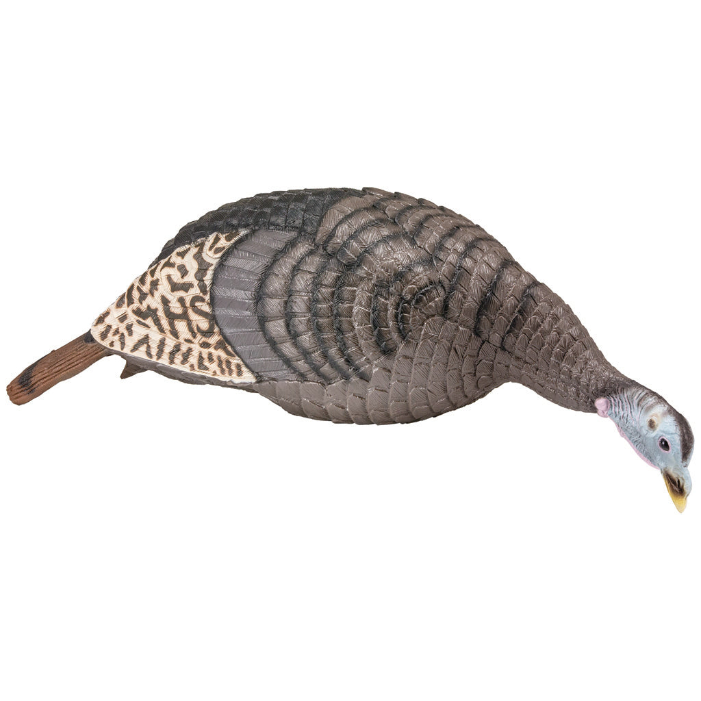Hunters Specialties Hunters Specialties Strut-lite Turkey Decoy Feeding Hen - Decoys - DropShot Archery