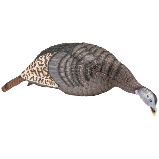 Hunters Specialties Hunters Specialties Strut-lite Turkey Decoy Feeding Hen - Decoys - DropShot Archery