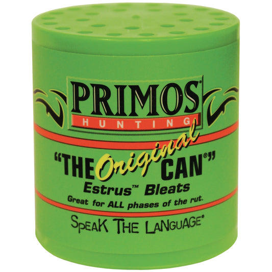 Primos Primos The Can Call Original Estrus Bleat - Archery & Outdoor Gear - DropShot Archery