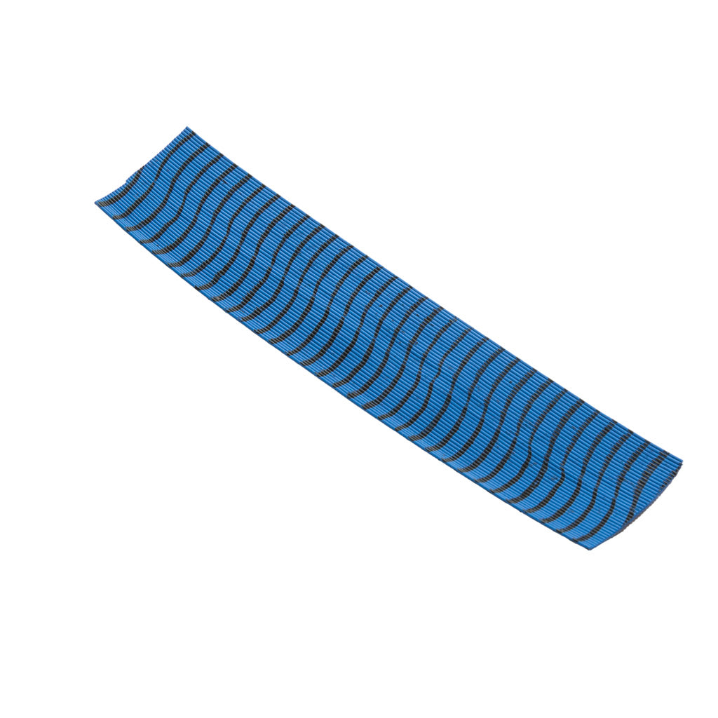 October Mountain October Mountain VIBE String Silencers Blue/Black 2 pk. - Imported Draft - DropShot Archery