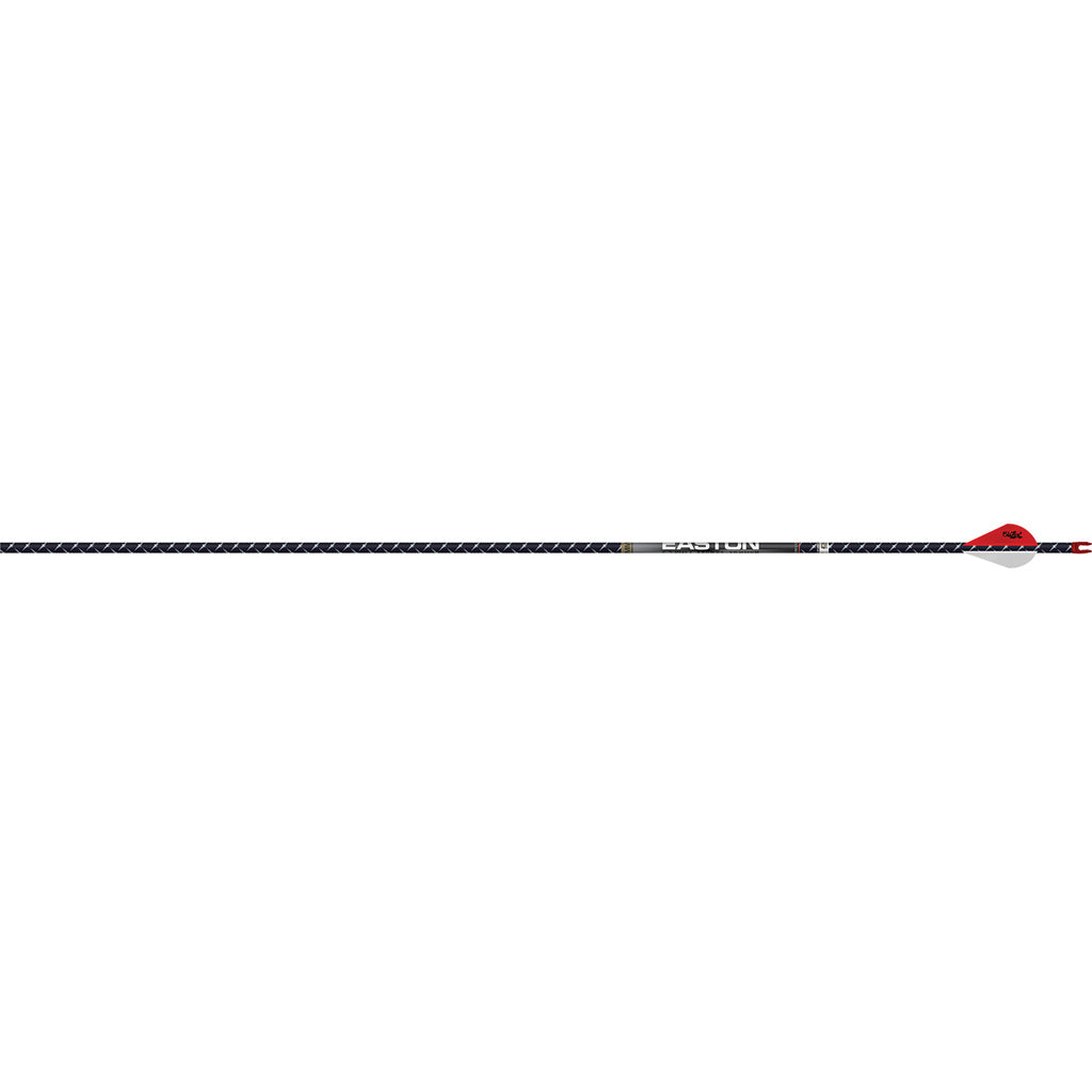 Easton Easton 5mm Full Metal Jacket Arrows 250 Blazer Vanes 6 pk. - Arrows & Bolts - DropShot Archery