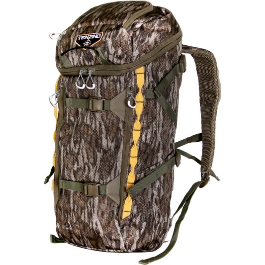 Tenzing Tenzing 1500 Day Pack Mossy Oak Bottomlands - Archery & Outdoor Gear - DropShot Archery