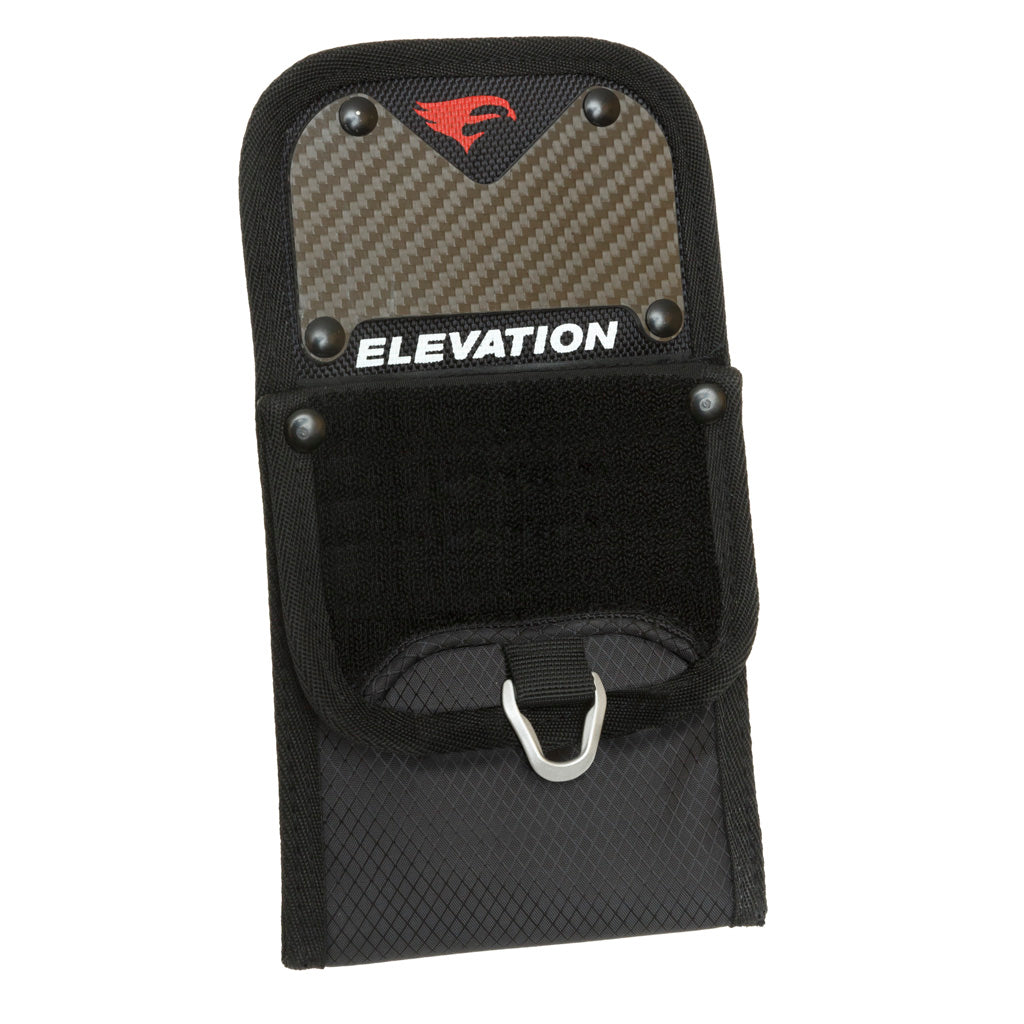 Elevation Elevation Aero Pocket Quiver Black - Archery Accessories - DropShot Archery