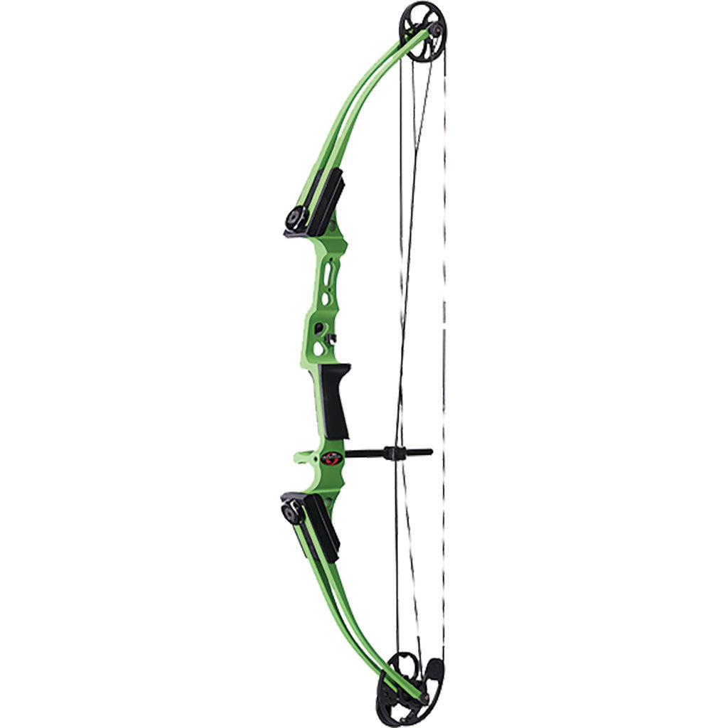 Genesis Genesis Mini Bow Green Rh - Outdoor Gear - DropShot Archery