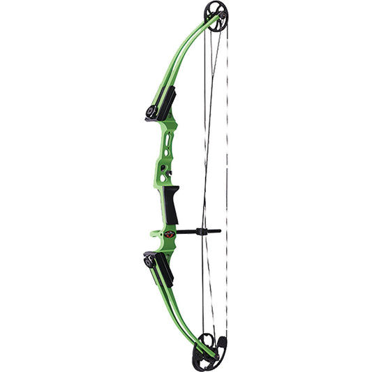 Genesis Genesis Mini Bow Green Rh - Outdoor Gear - DropShot Archery