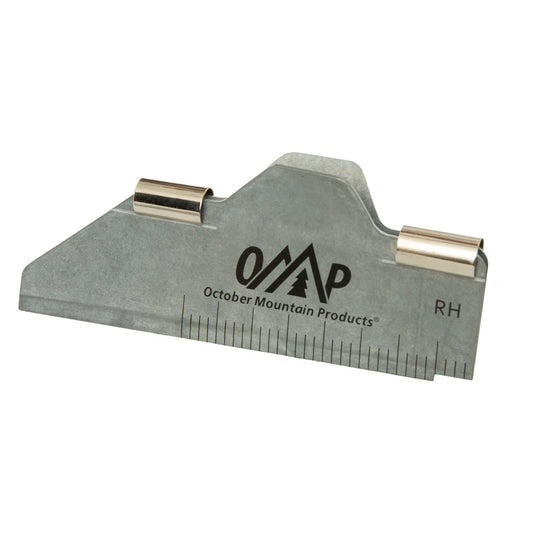 October Mountain October Mountain Phoenix Right Helical Clamp Only - Archery & Outdoor Gear - DropShot Archery