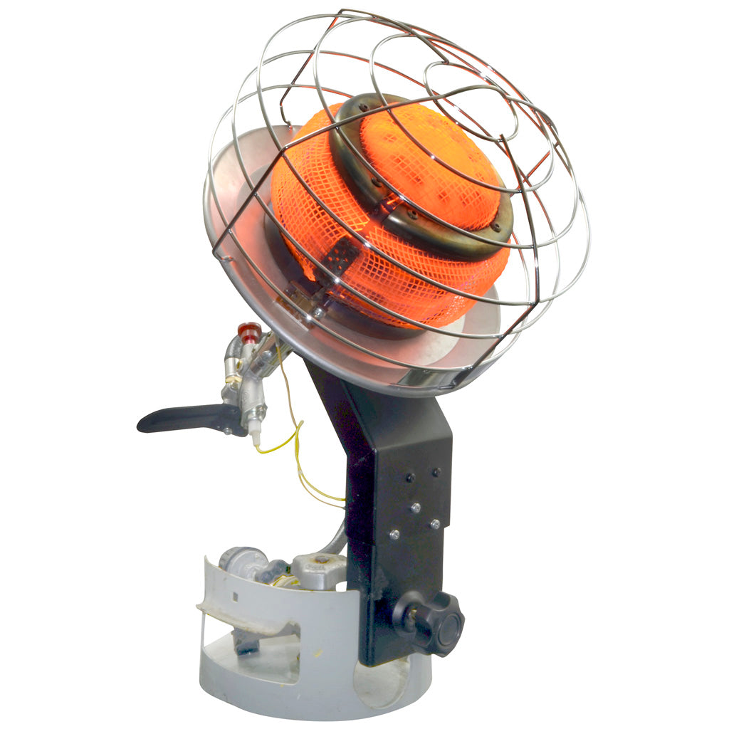 Mr. Heater Mr. Heater 540 Tank Top Heater - Archery & Outdoor Gear - DropShot Archery
