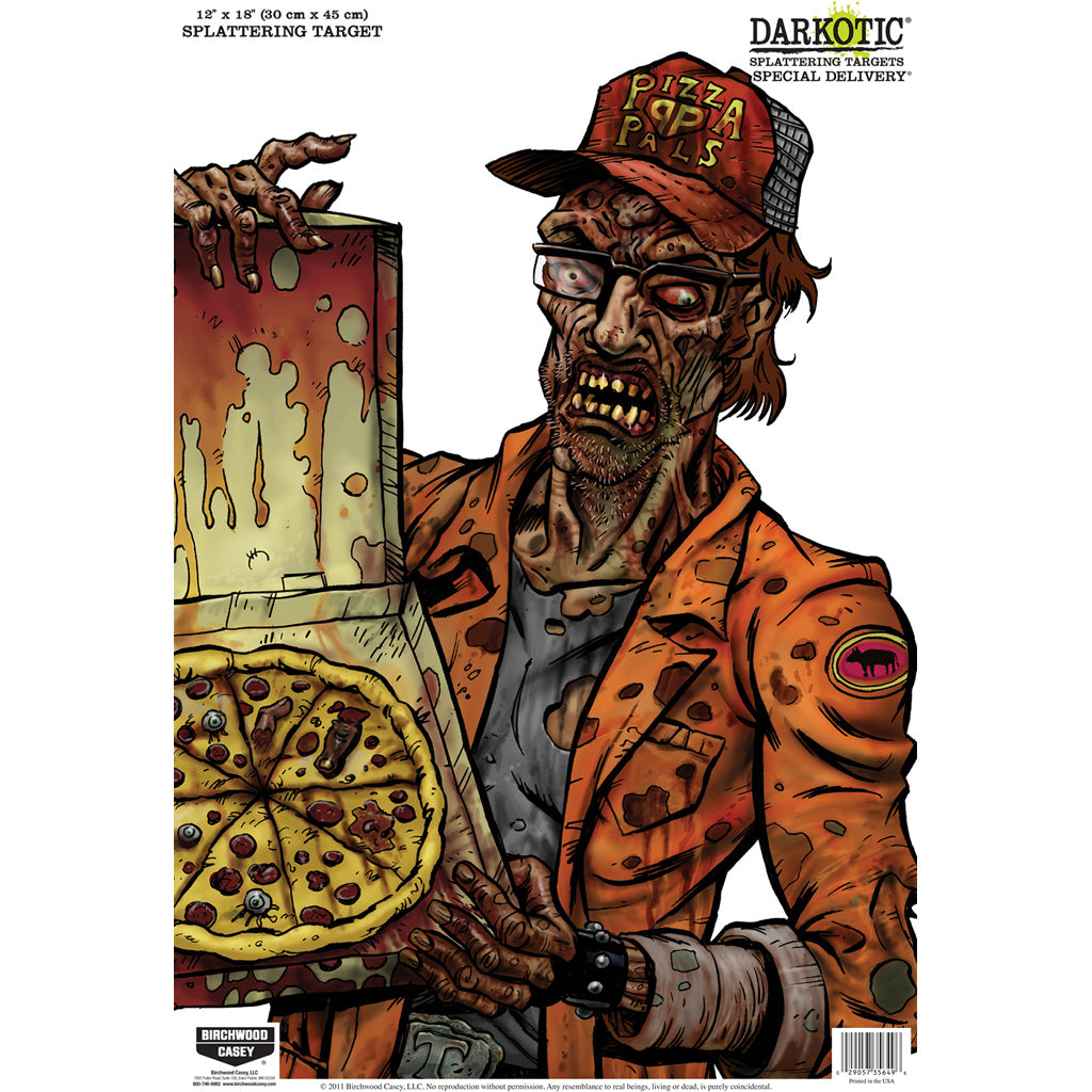 Birchwood Casey Birchwood Casey Darkotic Target - Archery & Outdoor Gear - DropShot Archery