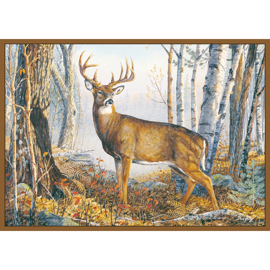 Custom Printed Rugs Custom Printed Rug Whitetail Deer - Archery & Outdoor Gear - DropShot Archery
