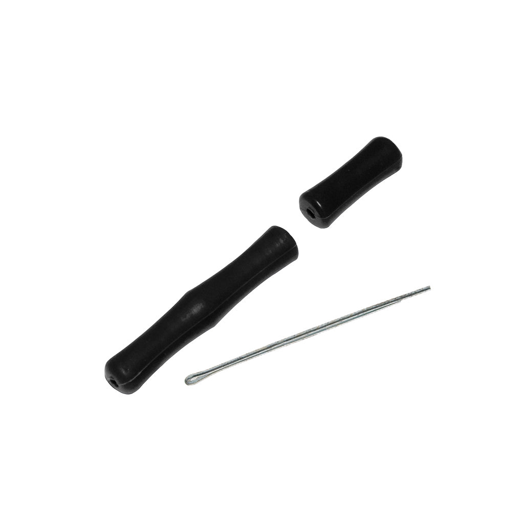 October Mountain October Mountain Quick Shot Finger Savers Black - Outdoor Gear - DropShot Archery