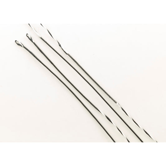 J and D Custom Strings J and D Bowstring DF97 79.25 in. Mini Genesis - Imported Draft - DropShot Archery
